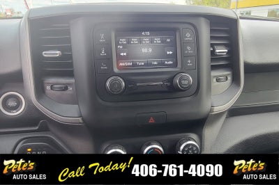 2020 RAM 1500 Tradesman