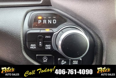 2020 RAM 1500 Tradesman