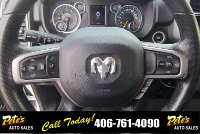 2020 RAM 1500 Tradesman