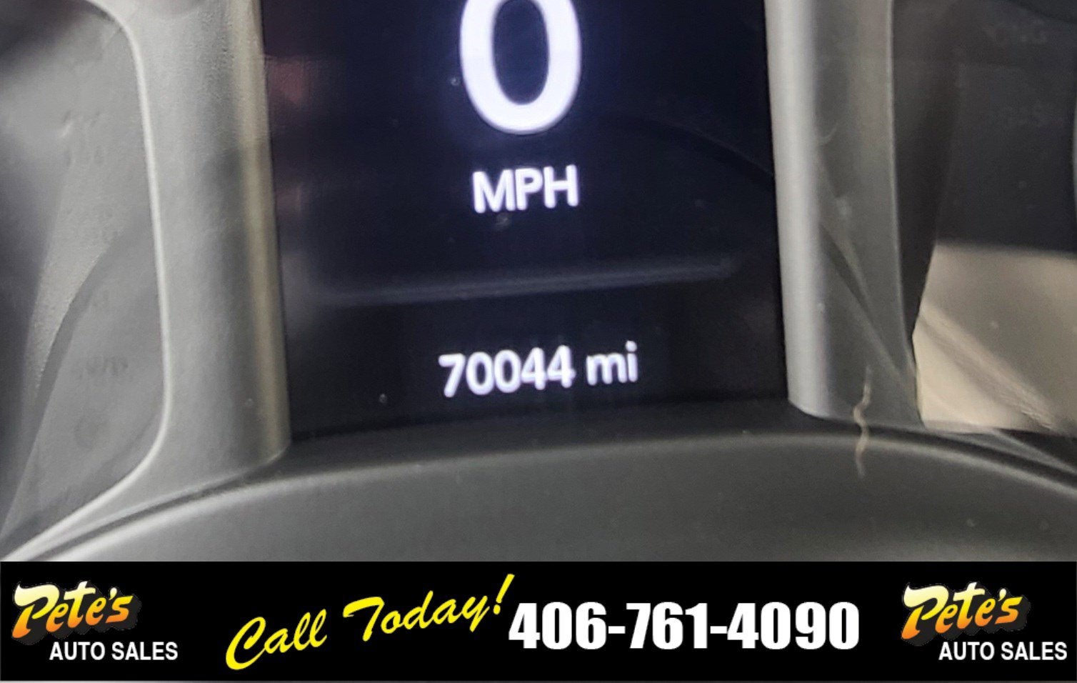 2020 RAM 1500 Tradesman