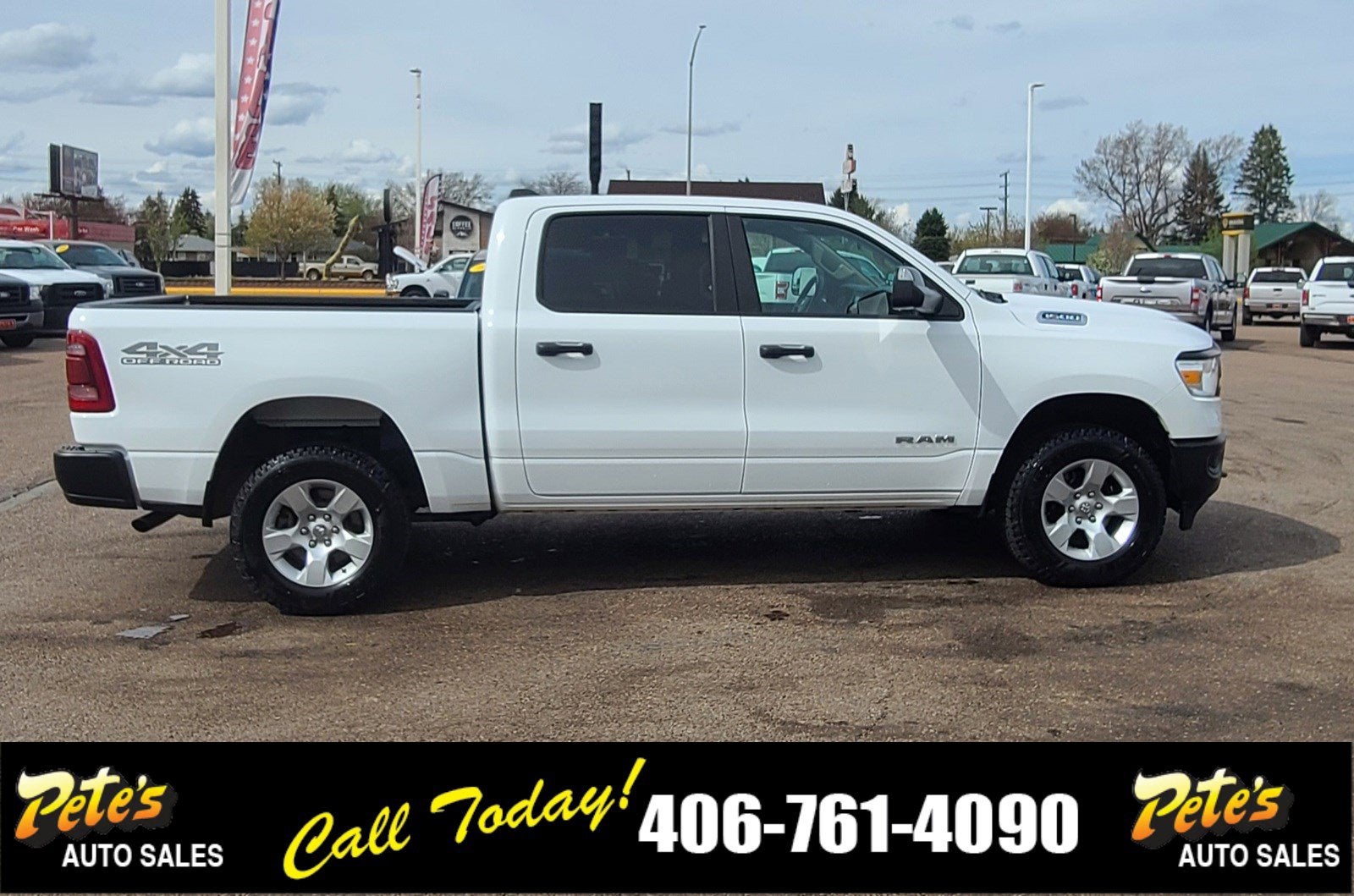 2020 RAM 1500 Tradesman