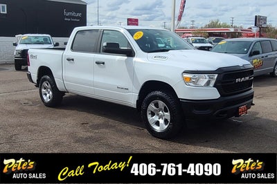 2020 RAM 1500 Tradesman