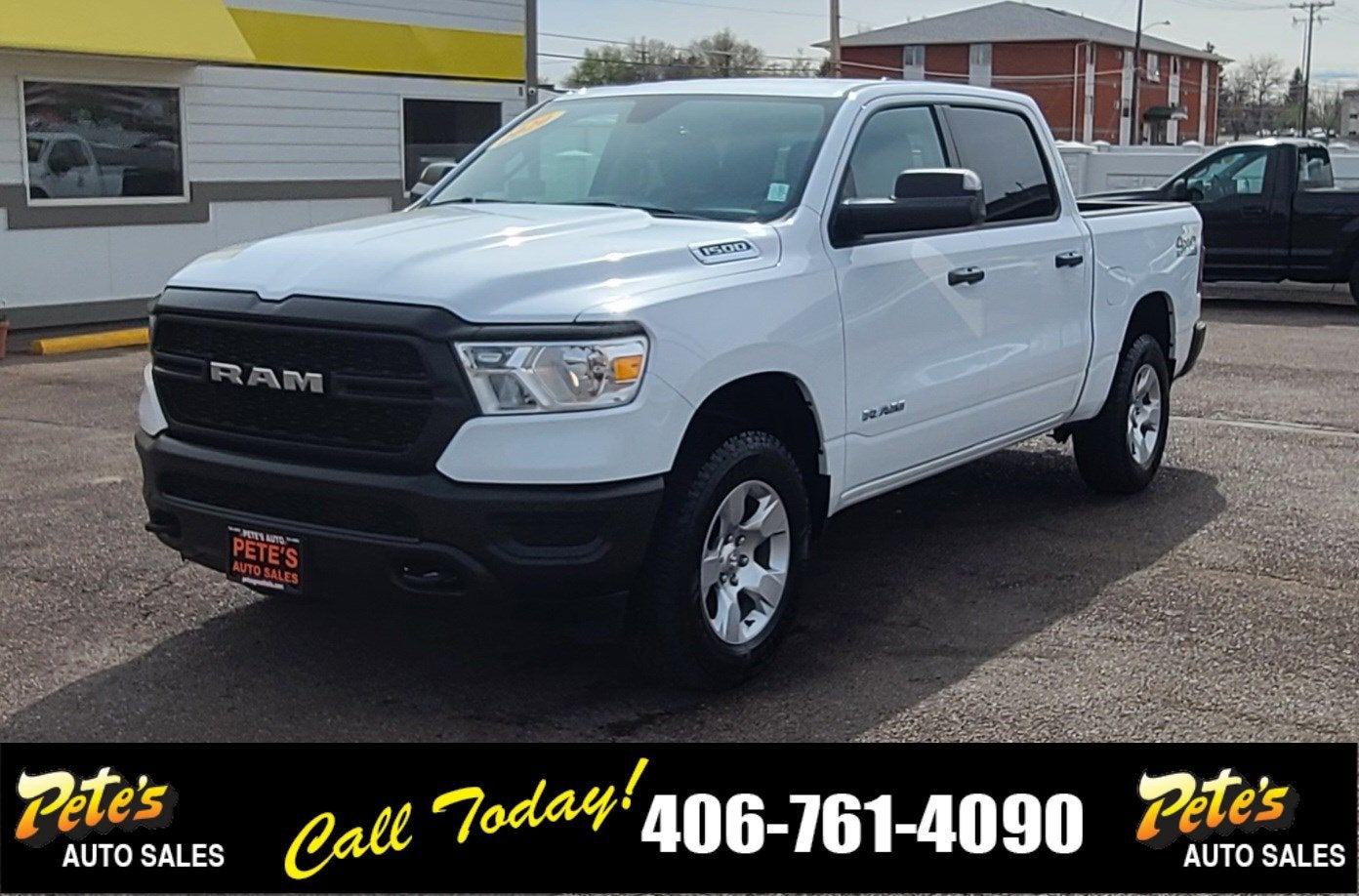 2020 RAM 1500 Tradesman
