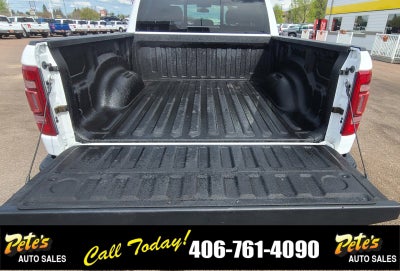 2020 RAM 1500 Tradesman