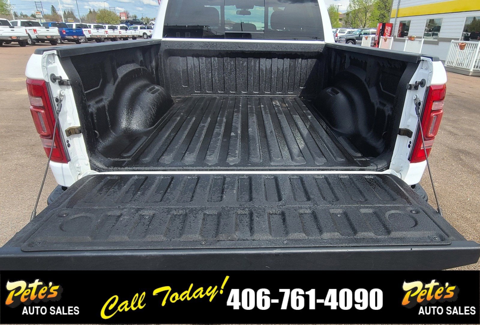 2020 RAM 1500 Tradesman