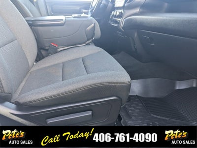 2022 RAM 1500 Crew Cab