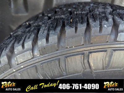 2022 RAM 1500 Crew Cab