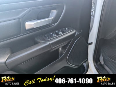 2022 RAM 1500 Crew Cab