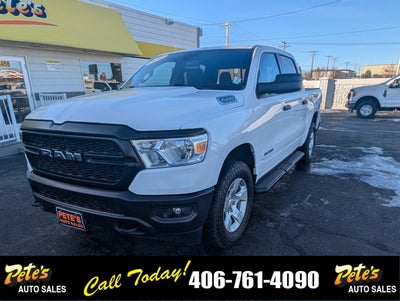 2022 RAM 1500 Crew Cab
