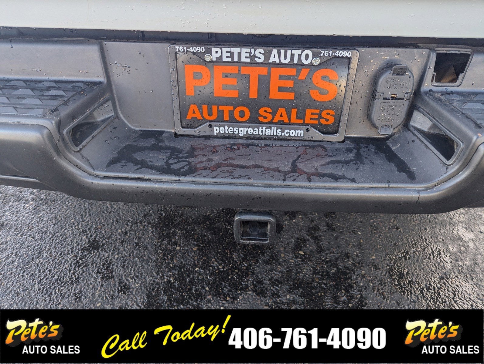 2022 RAM 1500 Crew Cab