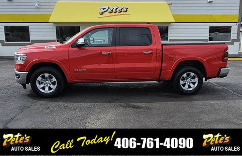 2022 RAM 1500 Laramie