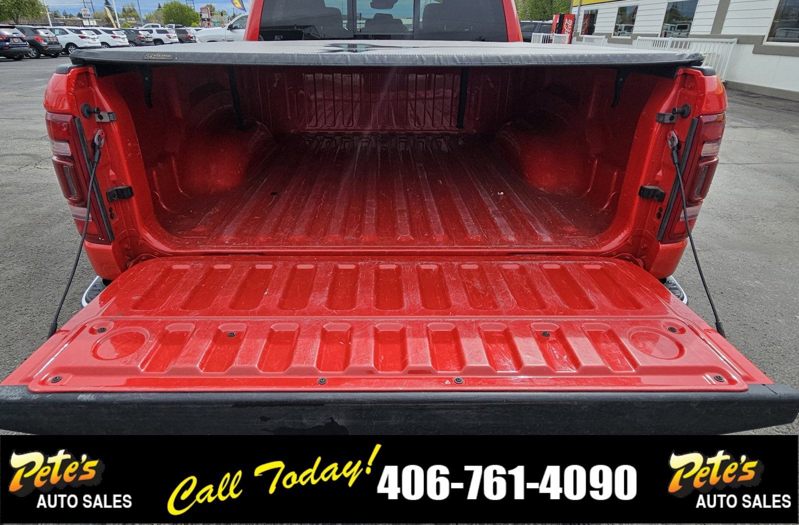 2022 RAM 1500 Laramie