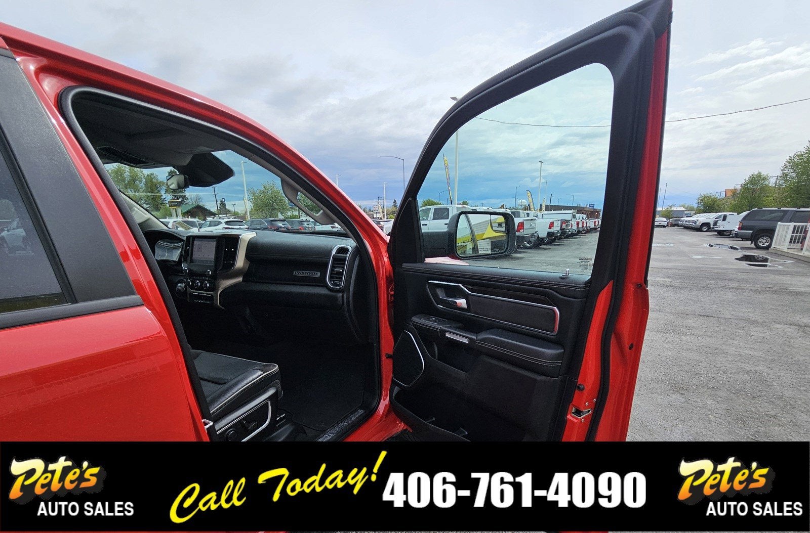 2022 RAM 1500 Laramie