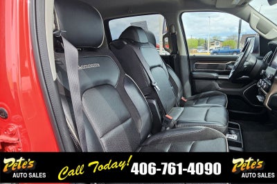 2022 RAM 1500 Laramie