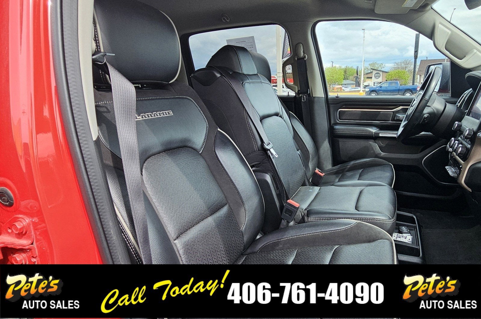 2022 RAM 1500 Laramie