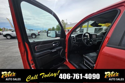 2022 RAM 1500 Laramie