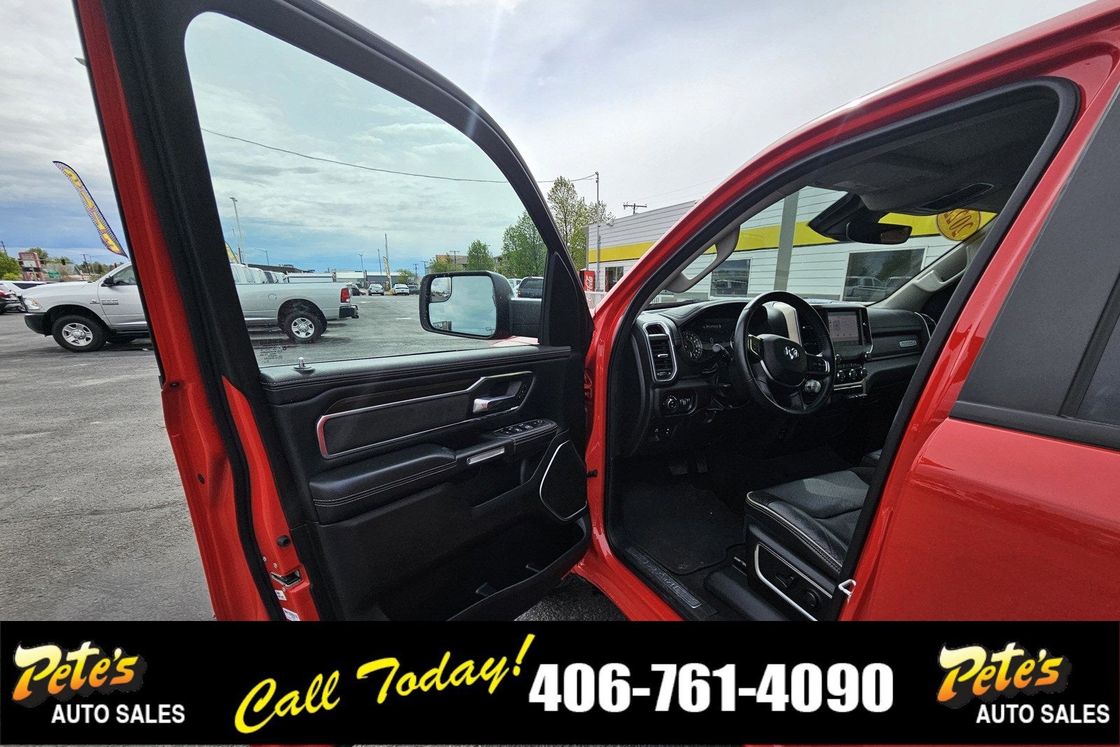 2022 RAM 1500 Laramie