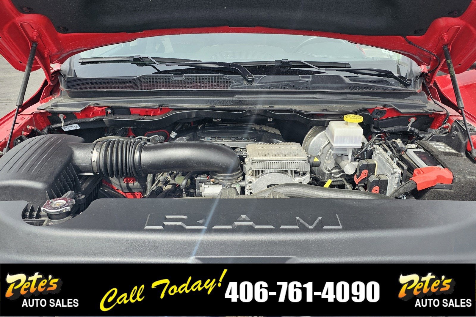 2022 RAM 1500 Laramie