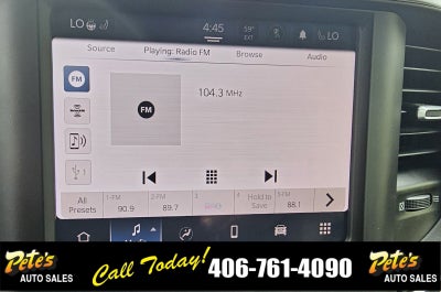 2022 RAM 1500 Laramie