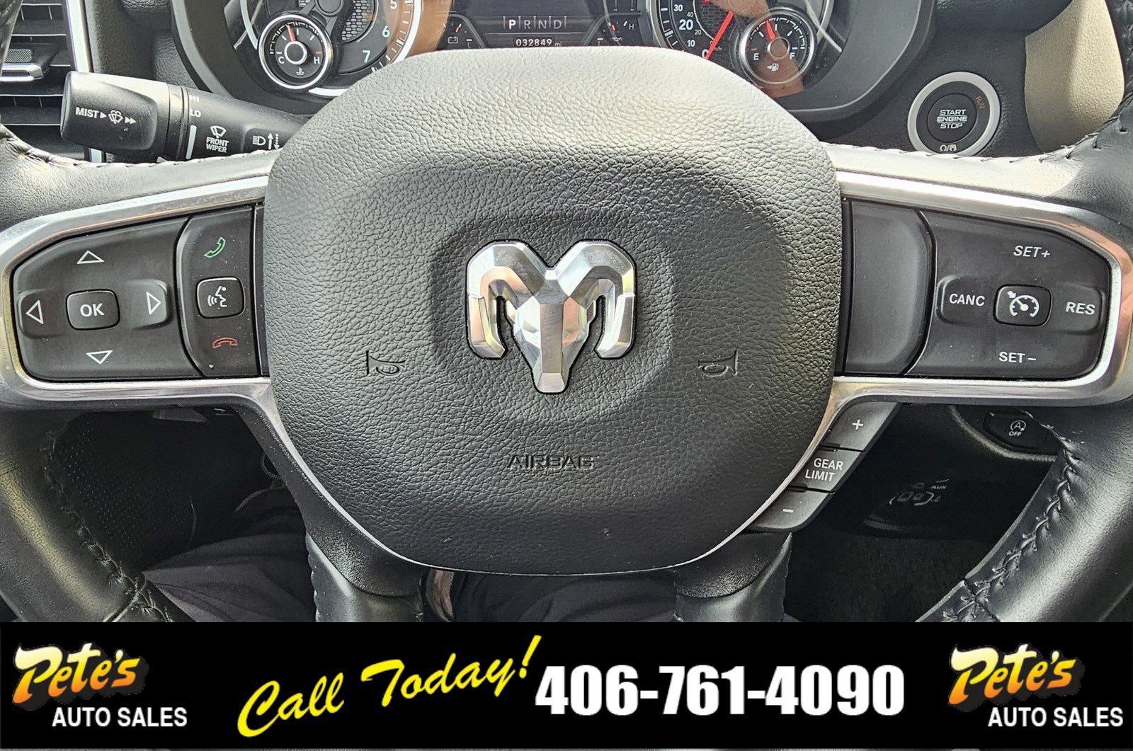 2022 RAM 1500 Laramie