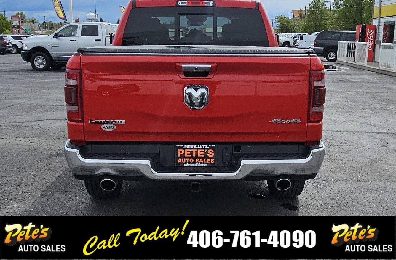 2022 RAM 1500 Laramie