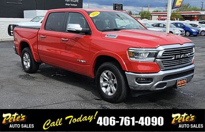 2022 RAM 1500 Laramie
