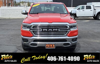 2022 RAM 1500 Laramie