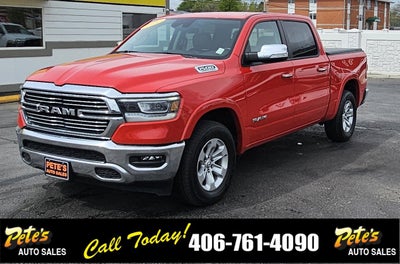 2022 RAM 1500 Laramie