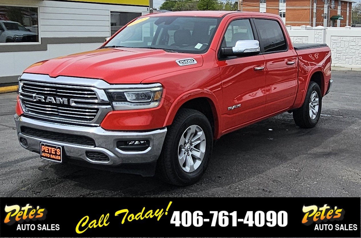 2022 RAM 1500 Laramie