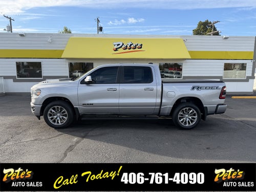 2019 RAM 1500 Rebel