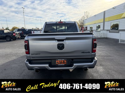 2019 RAM 1500 Rebel