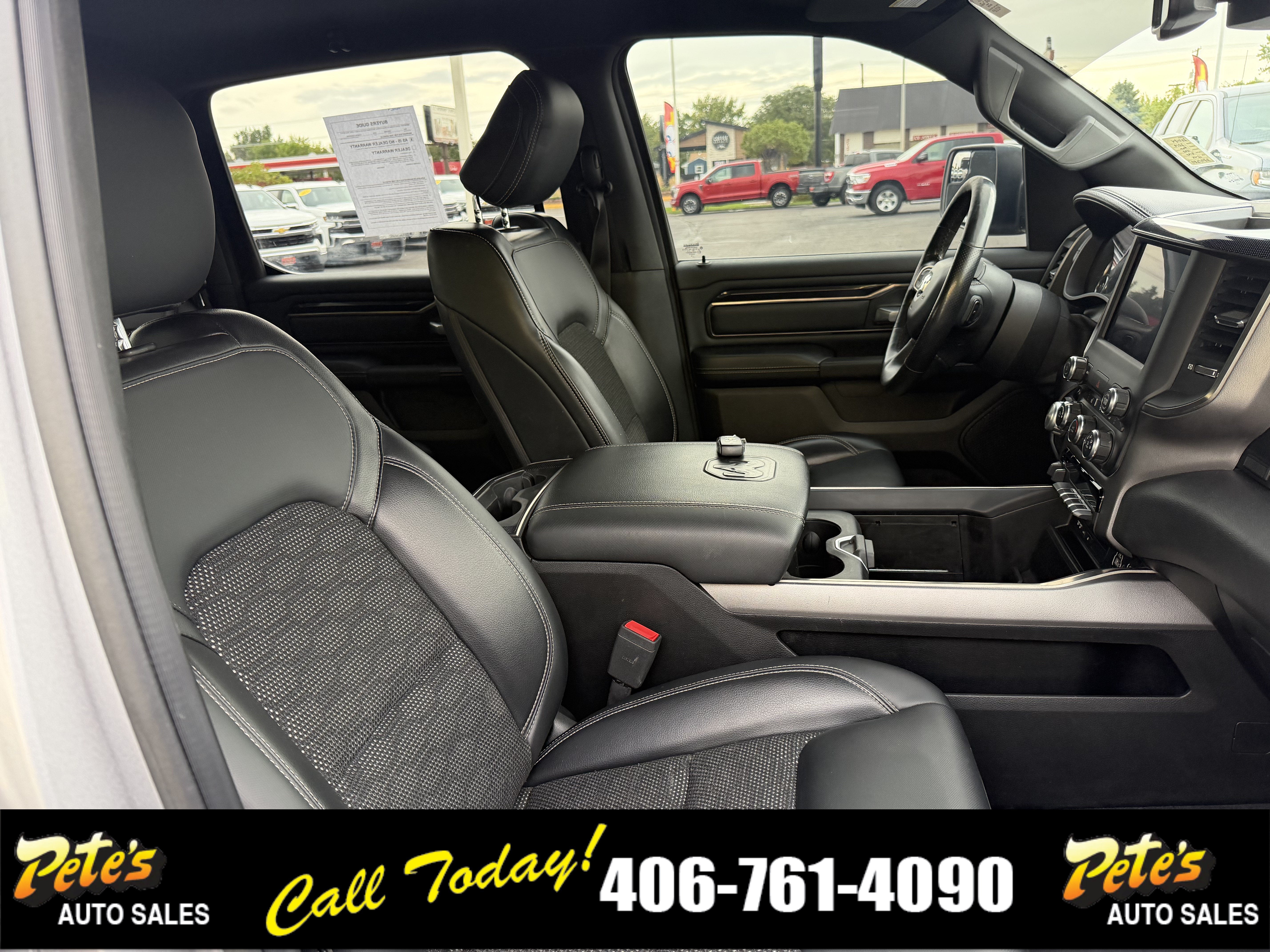2019 RAM 1500 Rebel