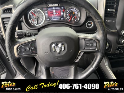2019 RAM 1500 Rebel