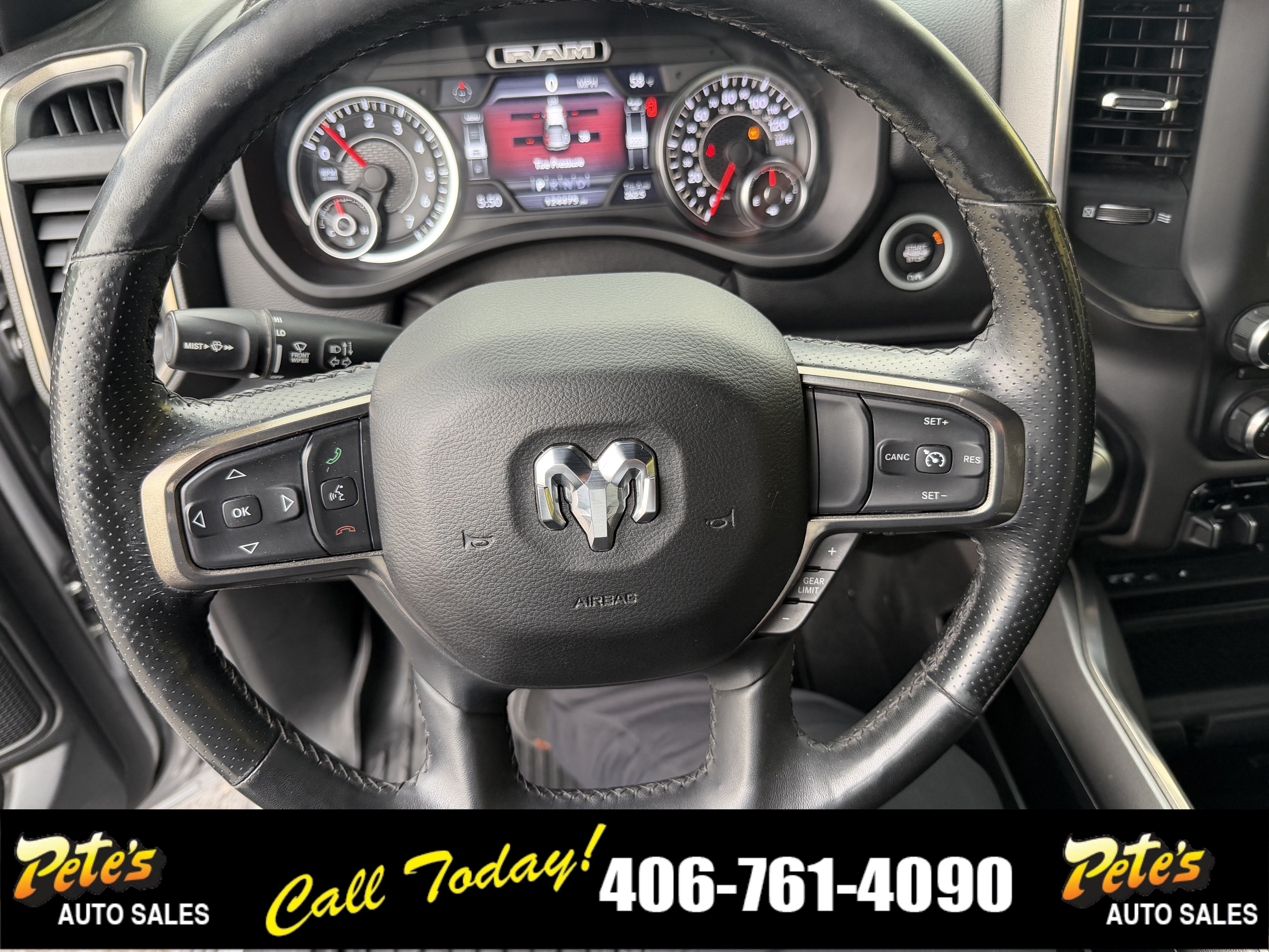 2019 RAM 1500 Rebel