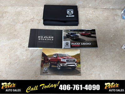 2019 RAM 1500 Rebel