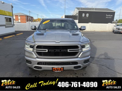 2019 RAM 1500 Rebel