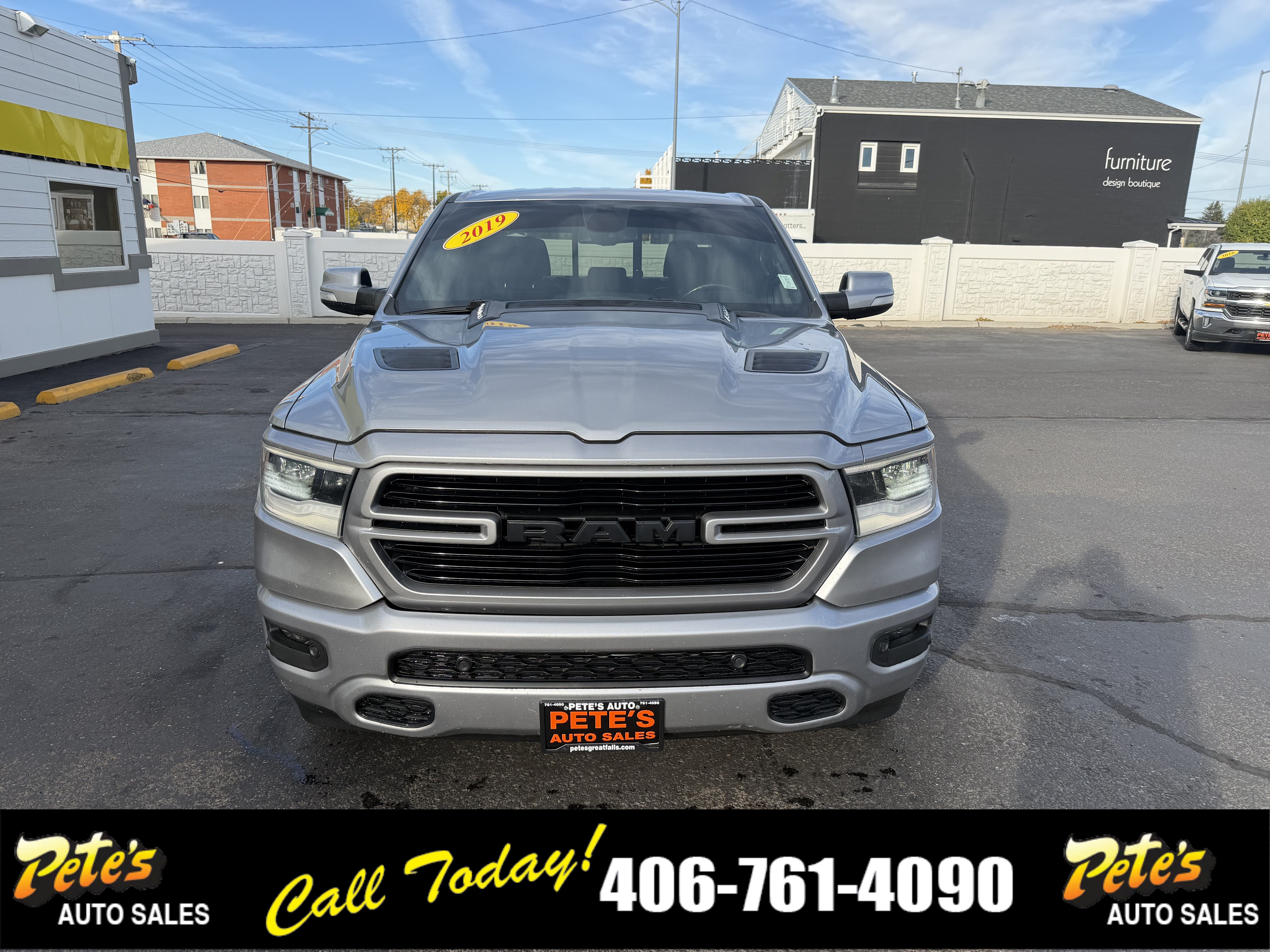 2019 RAM 1500 Rebel