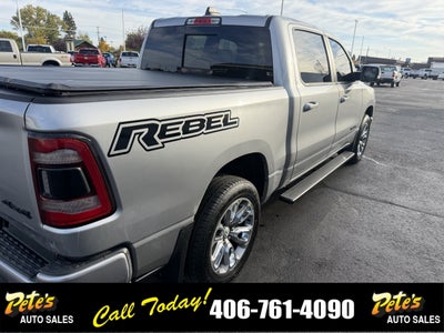 2019 RAM 1500 Rebel