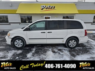 2008 Dodge Grand Caravan SE