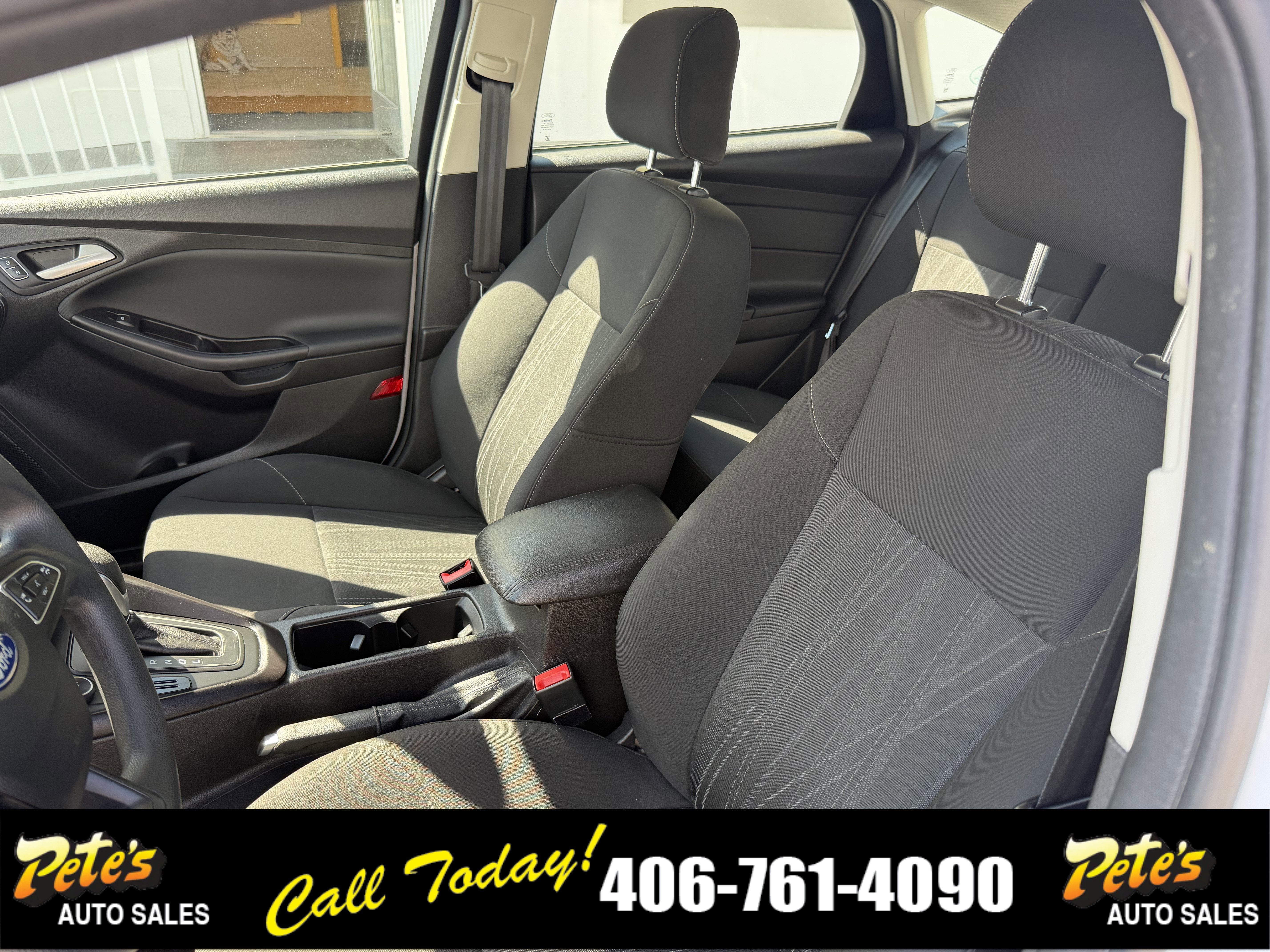 2017 Ford Focus SE