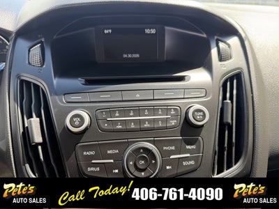 2017 Ford Focus SE