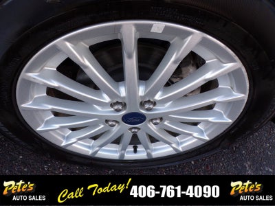 2015 Ford C-Max Hybrid SE