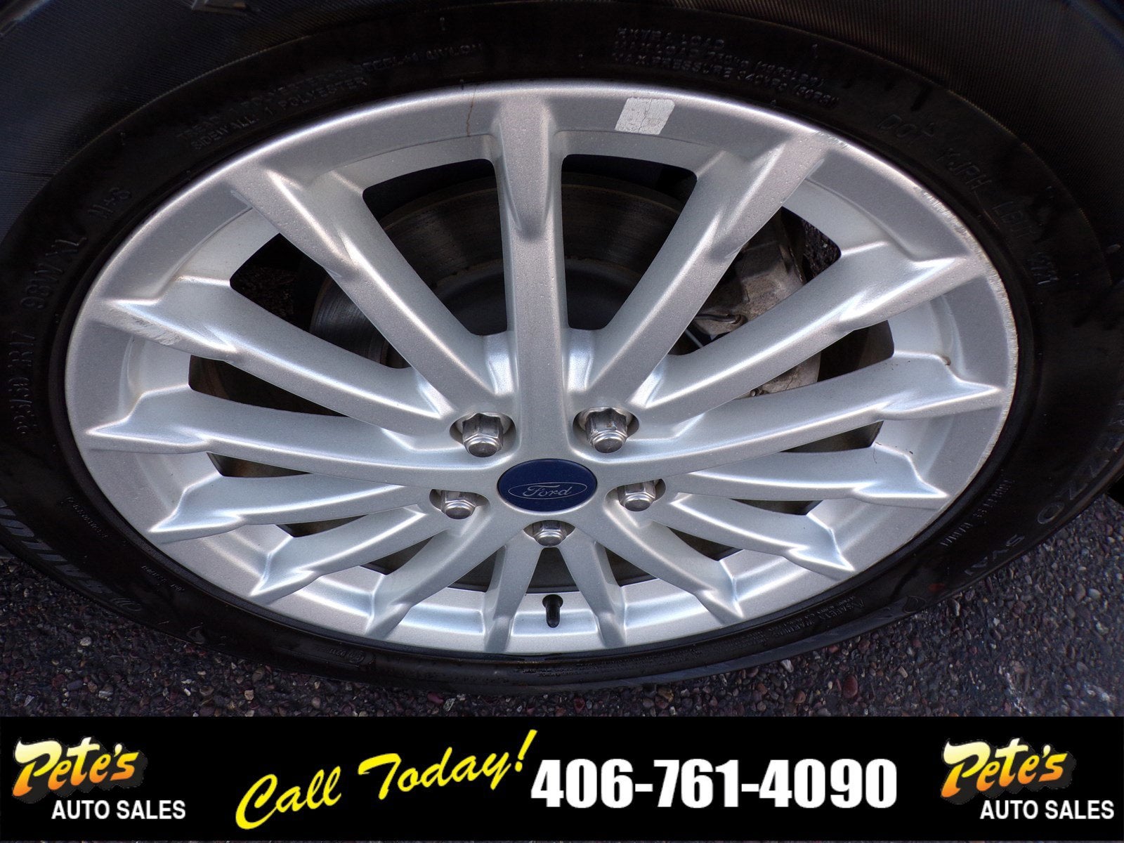 2015 Ford C-Max Hybrid SE