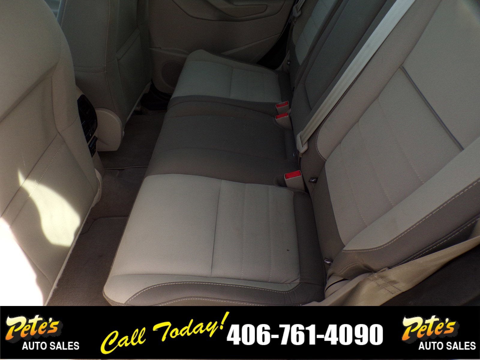 2015 Ford C-Max Hybrid SE