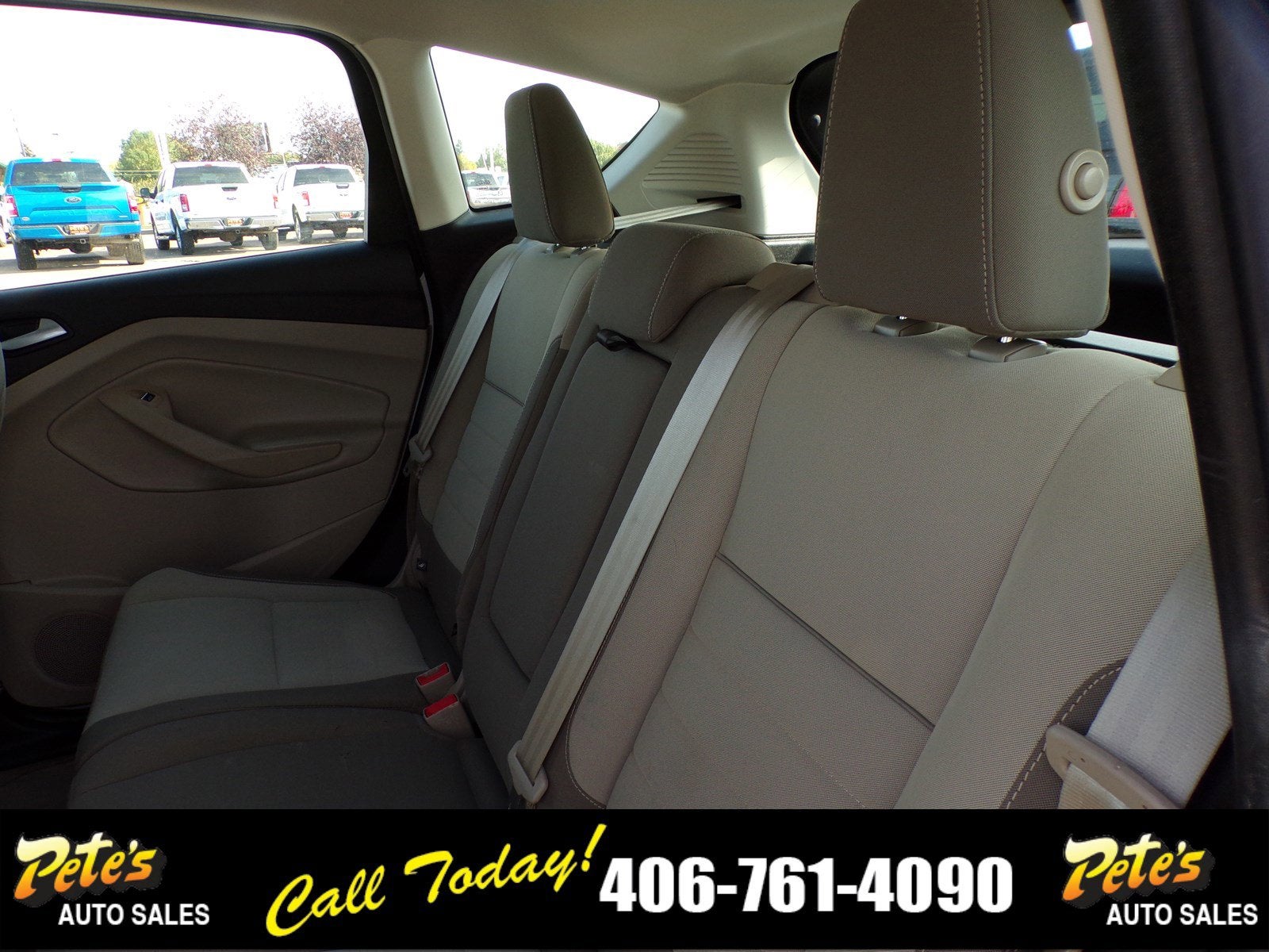 2015 Ford C-Max Hybrid SE