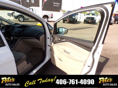 2015 Ford C-Max Hybrid SE