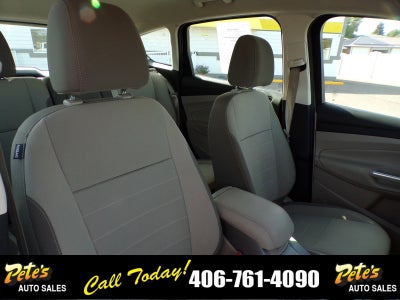 2015 Ford C-Max Hybrid SE