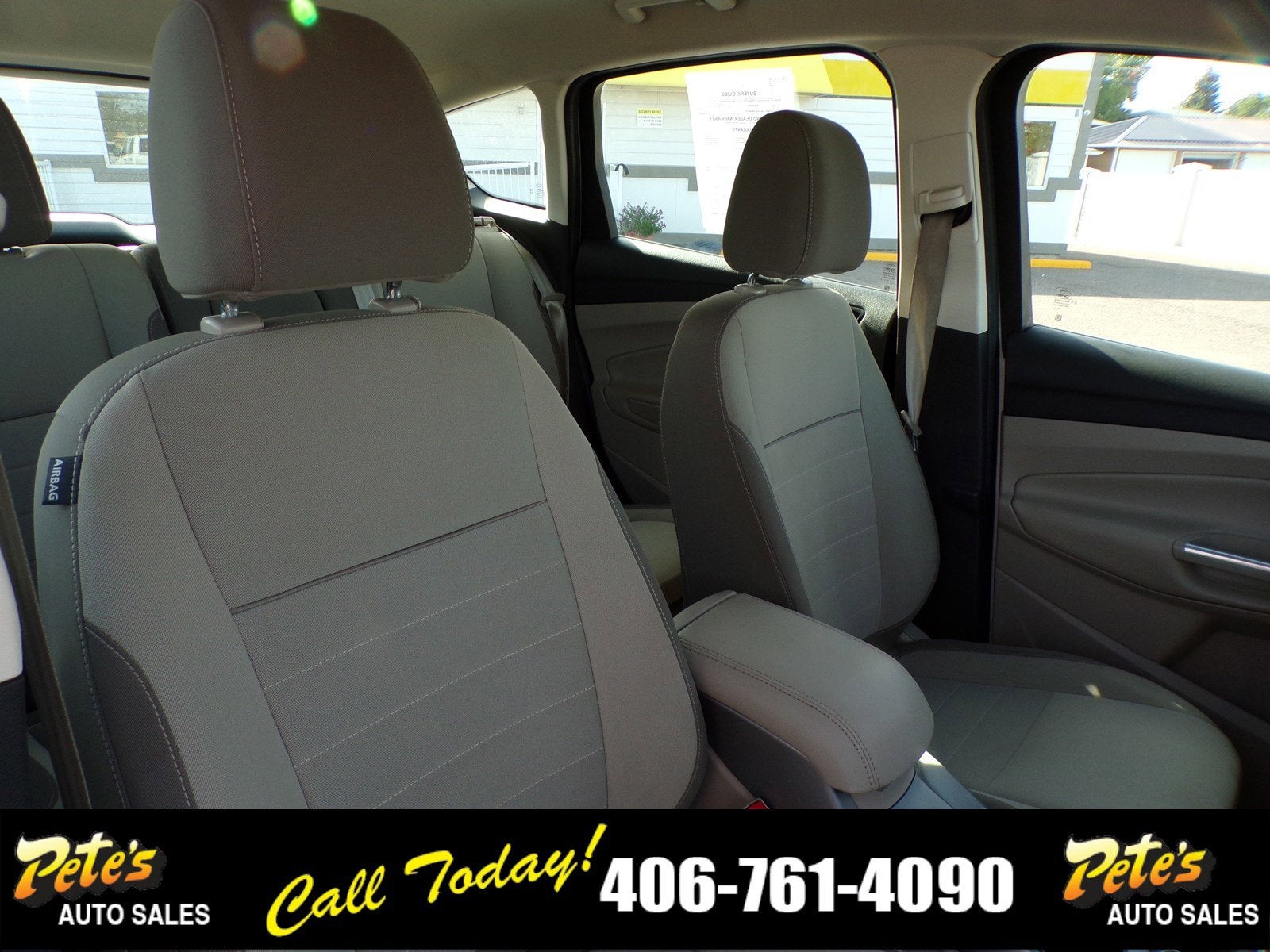 2015 Ford C-Max Hybrid SE