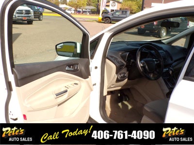 2015 Ford C-Max Hybrid SE