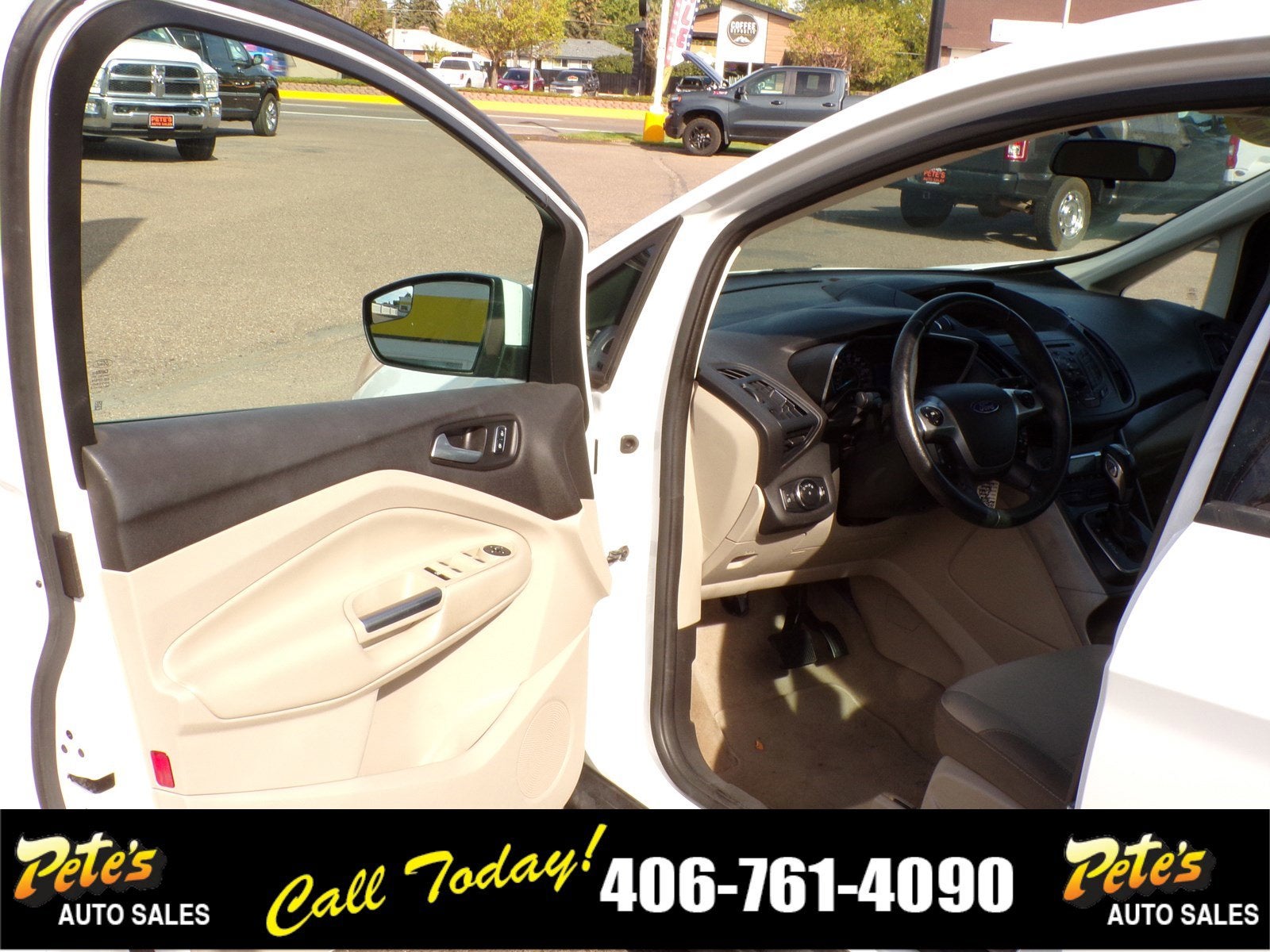 2015 Ford C-Max Hybrid SE